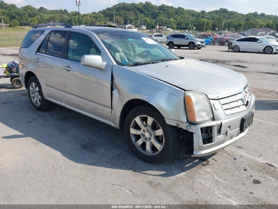 CADILLAC SRX 2006