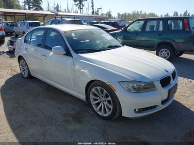 BMW 328I 2011