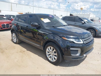 LAND ROVER RANGE ROVER EVOQUE 2016