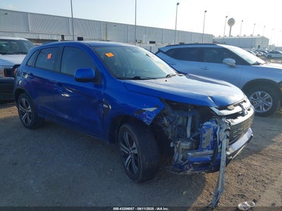 MITSUBISHI OUTLANDER SPORT 2021