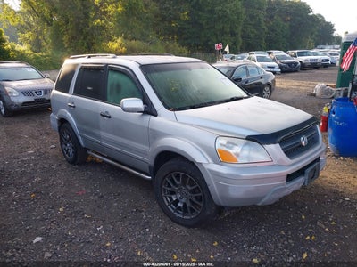 HONDA PILOT 2004