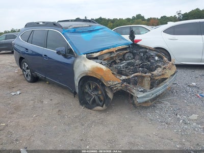 SUBARU OUTBACK 2022