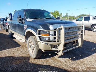 FORD F-250 2008