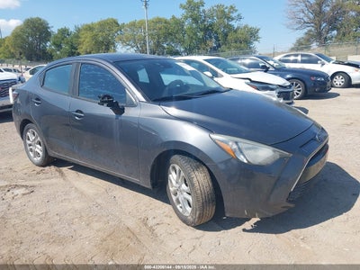SCION IA 2016