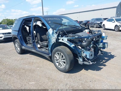 CHEVROLET TRAVERSE 2023