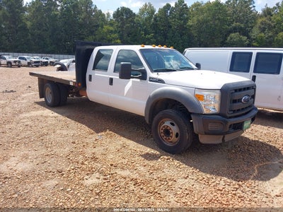 FORD F-450 CHASSIS 2013