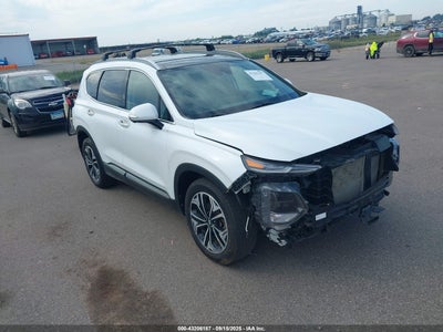 HYUNDAI SANTA FE 2020