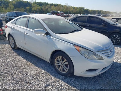 HYUNDAI SONATA 2011