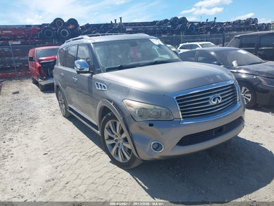 INFINITI QX56 2012