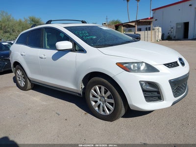 MAZDA CX-7 2011