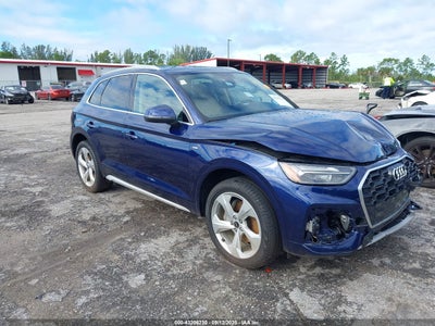 AUDI Q5 2024