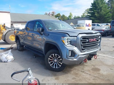 GMC SIERRA 1500 LIMITED 2022