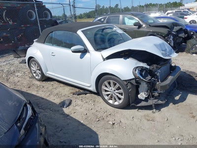 VOLKSWAGEN BEETLE 2018