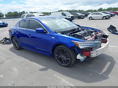 ACURA ILX 2021