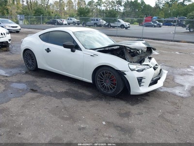 TOYOTA 86 2017