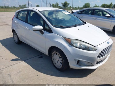 FORD FIESTA 2016