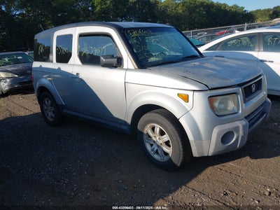 HONDA ELEMENT 2006