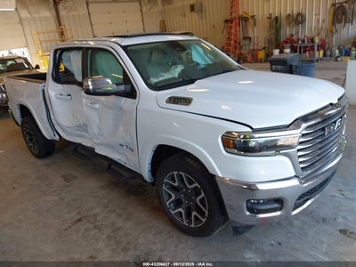 RAM 1500 2025