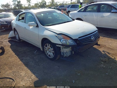 NISSAN ALTIMA 2009