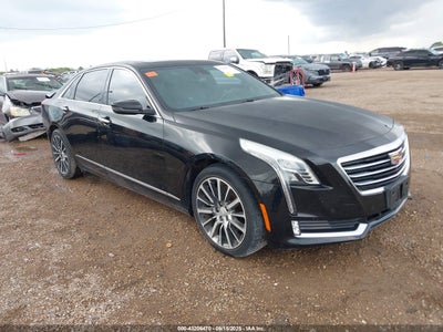 CADILLAC CT6 2016
