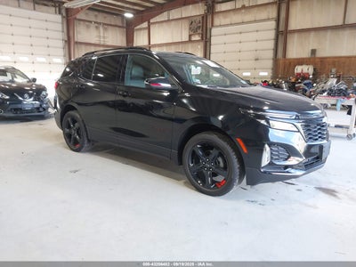 CHEVROLET EQUINOX 2024