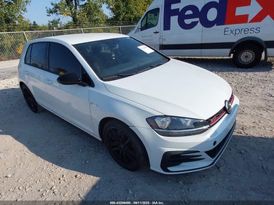 VOLKSWAGEN GOLF GTI 2020