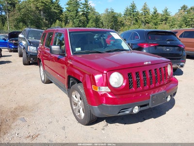 JEEP PATRIOT 2012