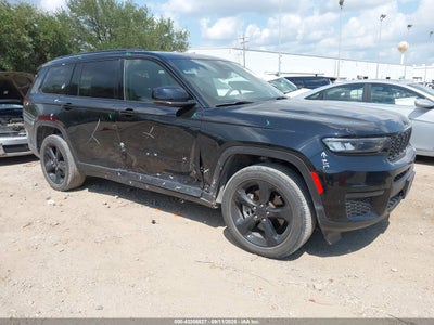 JEEP GRAND CHEROKEE L 2023