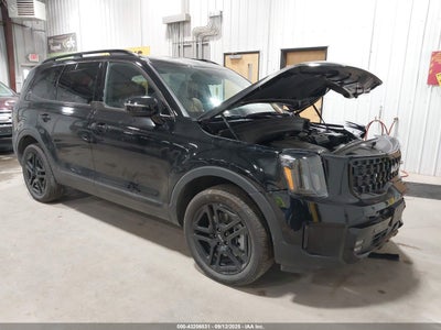 KIA TELLURIDE 2024