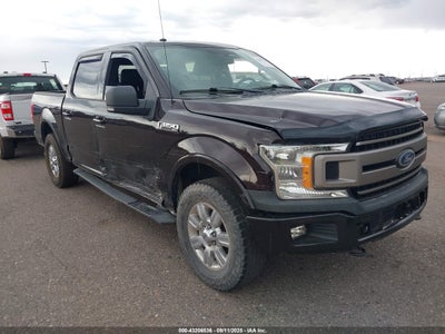 FORD F-150 2018