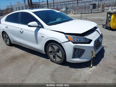 HYUNDAI IONIQ HYBRID 2020