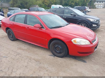 CHEVROLET IMPALA 2010