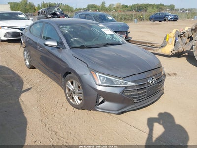 HYUNDAI ELANTRA 2020