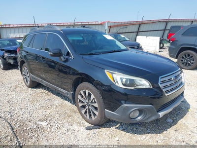 SUBARU OUTBACK 2015