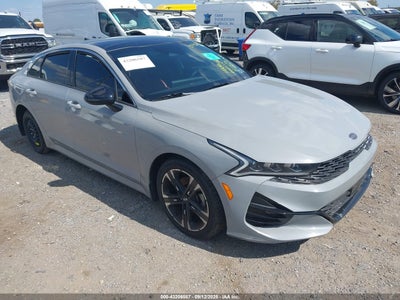 KIA K5 2021