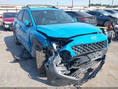 HYUNDAI KONA 2023