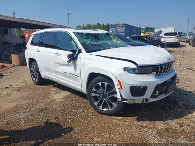 JEEP GRAND CHEROKEE L 2023
