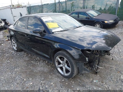 AUDI A3 2015
