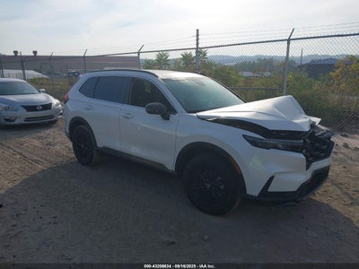 HONDA CR-V HYBRID 2025