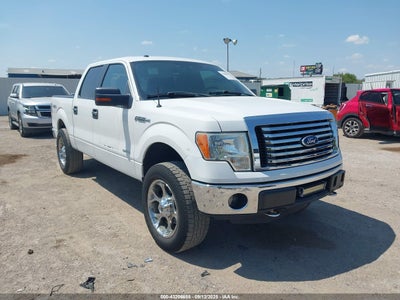 FORD F-150 2011