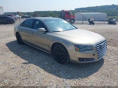 AUDI A8 L 2014