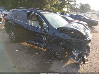 SUBARU FORESTER 2020