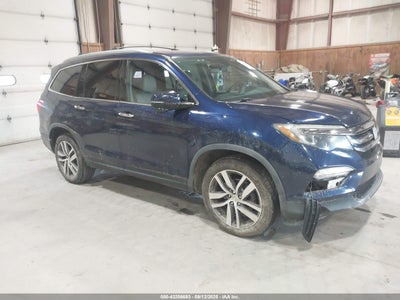 HONDA PILOT 2016