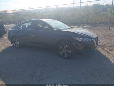 NISSAN SENTRA 2023