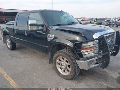 FORD F-250 2010