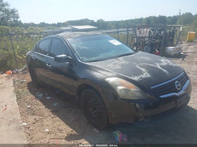 NISSAN ALTIMA 2009