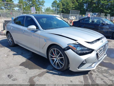 GENESIS G70 2019