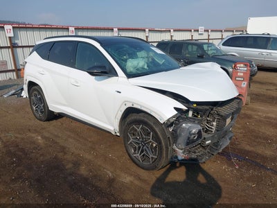 HYUNDAI TUCSON 2023