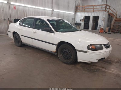 CHEVROLET IMPALA 2000