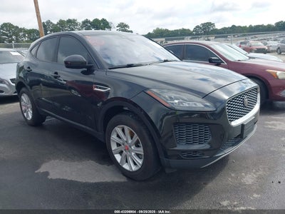 JAGUAR E-PACE 2018